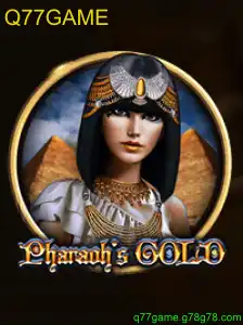 PharaohsGold: Aventura e Mistério no Egito Antigo